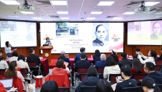 媒体是筑牢越中友谊的桥梁