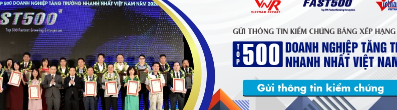 2021年越南增长最快企业500强榜单出炉