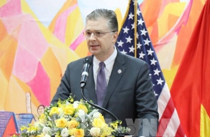 美国总统提名该国驻越大使出任东亚事务助理国务卿