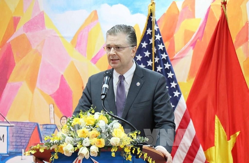 美国总统提名该国驻越大使出任东亚事务助理国务卿