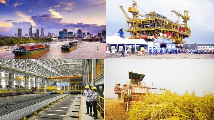 在发展经济过程中发挥《三驾马车》的作用有助于越南达到2021年经济增长目标