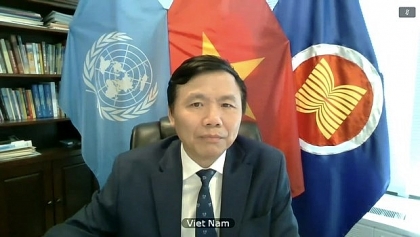 越南与联合国安理会：联合国安理会就科索沃问题进行讨论