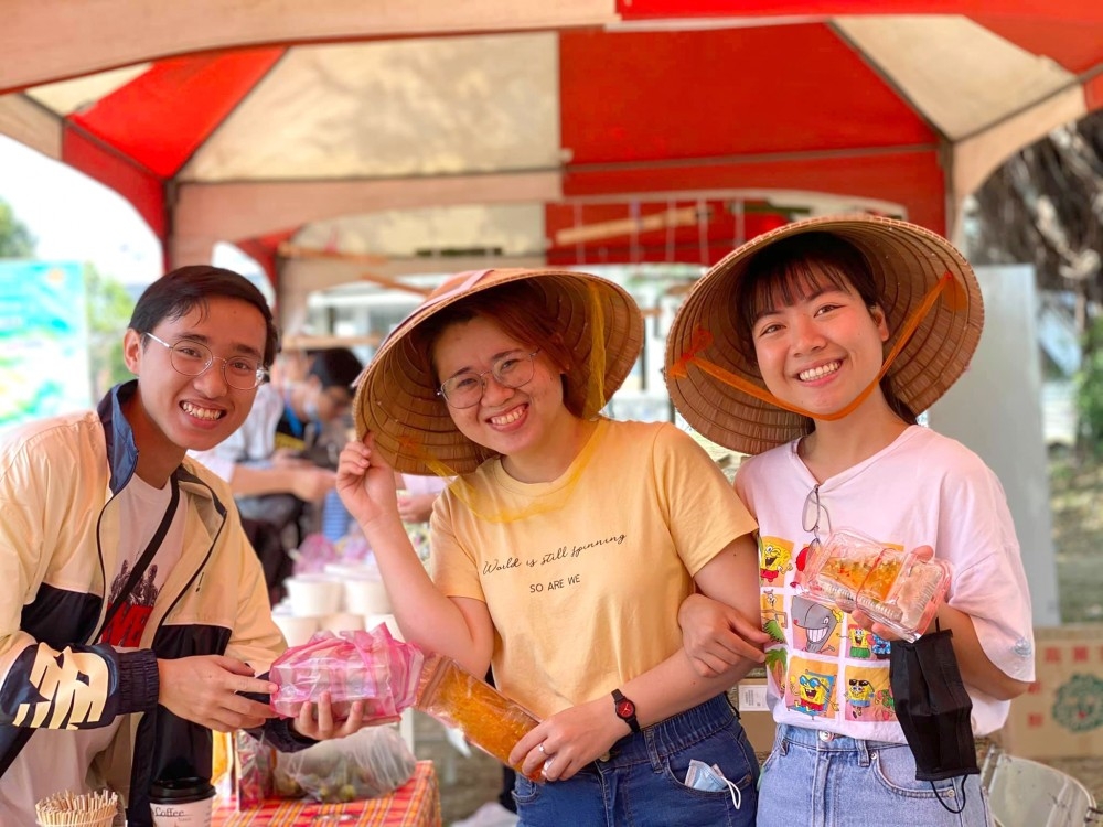 2021年越南文化周在中国台湾举行