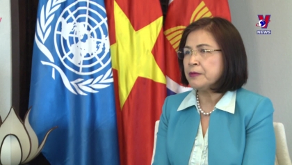 黎氏雪梅大使：越南对联合国人权理事会做出切实和负责任贡献