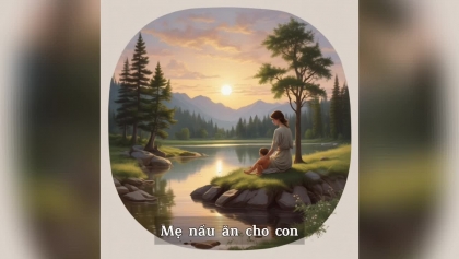 人工智能生成旋律、人声和图像的歌曲